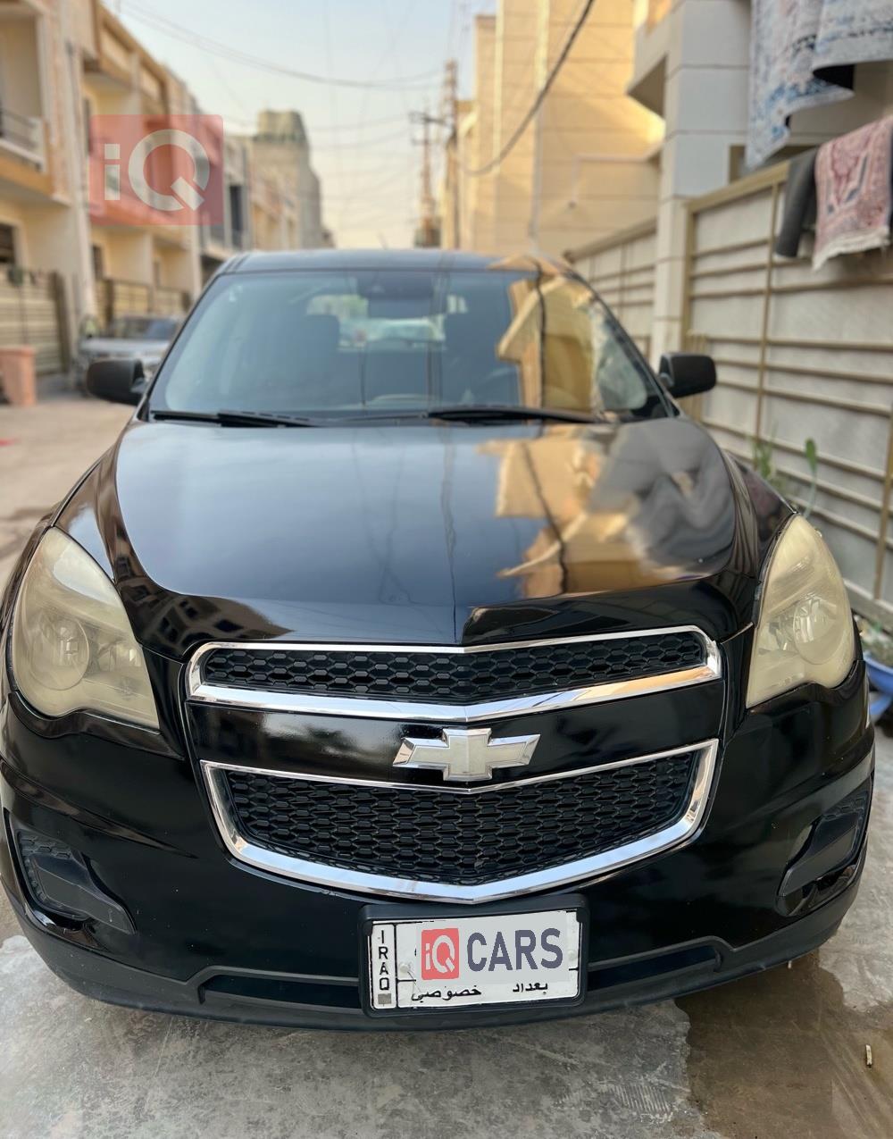 شيفروليه ايكونس